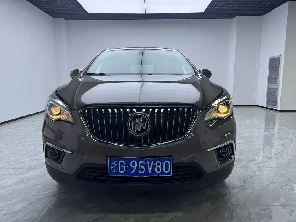 Buick Envision Plus 2015 — фото 2