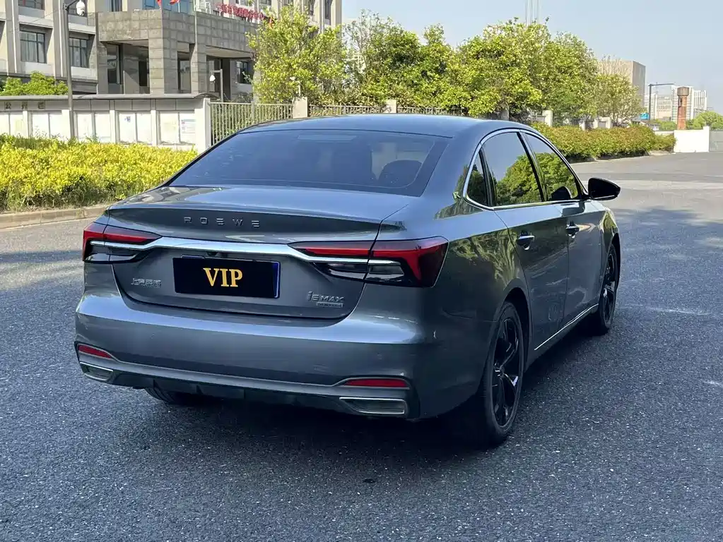 Roewe i6 MAX 2022 — фото 6