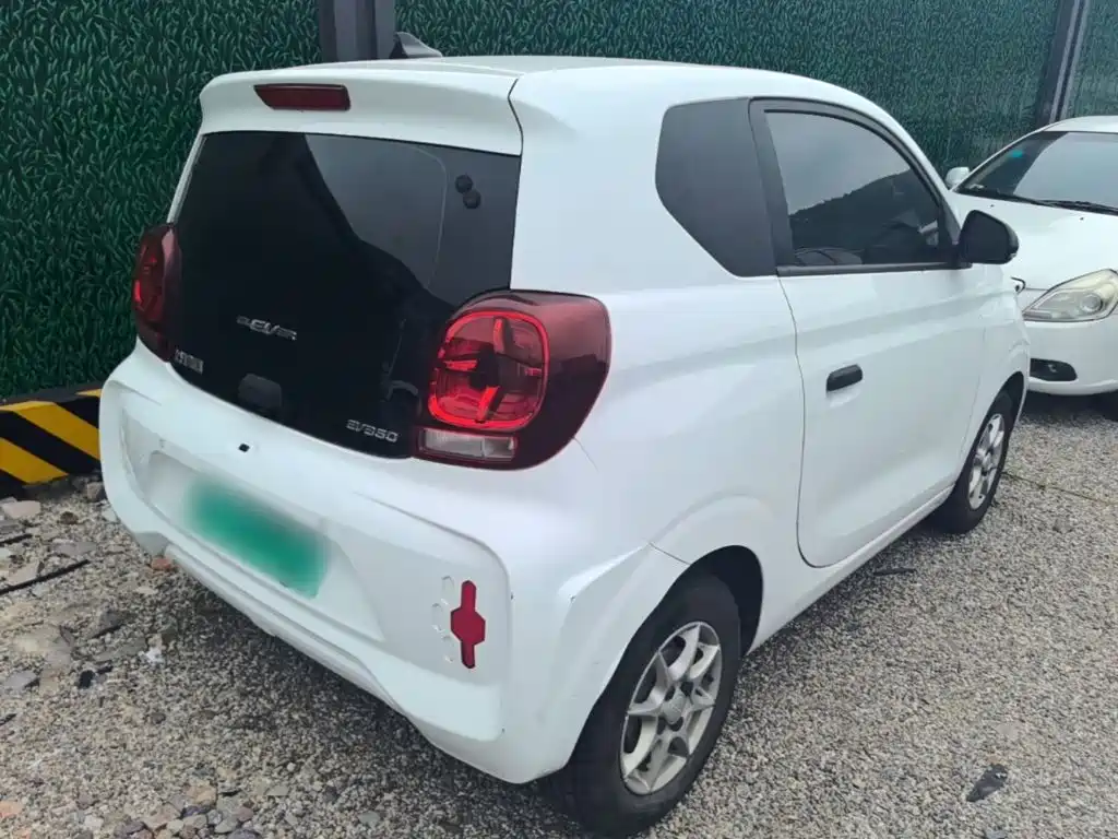 Roewe Clever 2022
