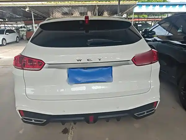 Wey VV5 2021
