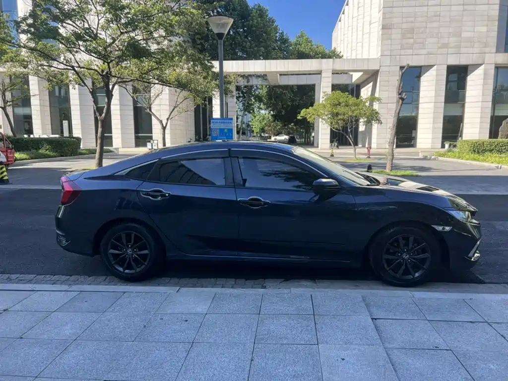 Honda Civic 2021