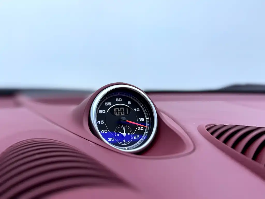 Porsche 718 2023 — фото 20