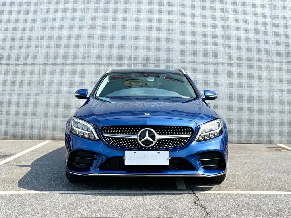 Mercedes-Benz C-Class 2020 — фото 2