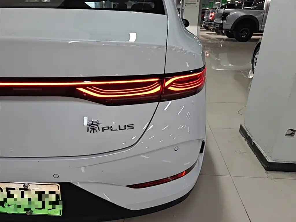 BYD Qin PLUS 2025 — фото 8