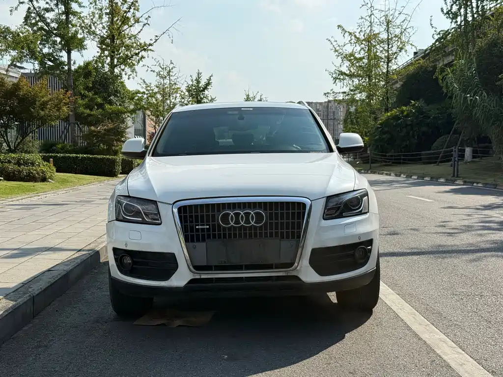 Audi Q5 2011