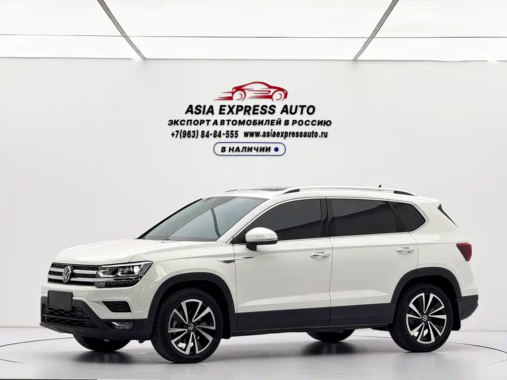 Volkswagen Tharu 2022