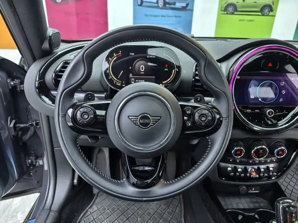 MINI Clubman 2021 — фото 13