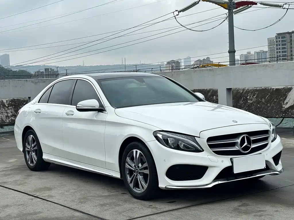 Mercedes-Benz C-Class 2016 — фото 3