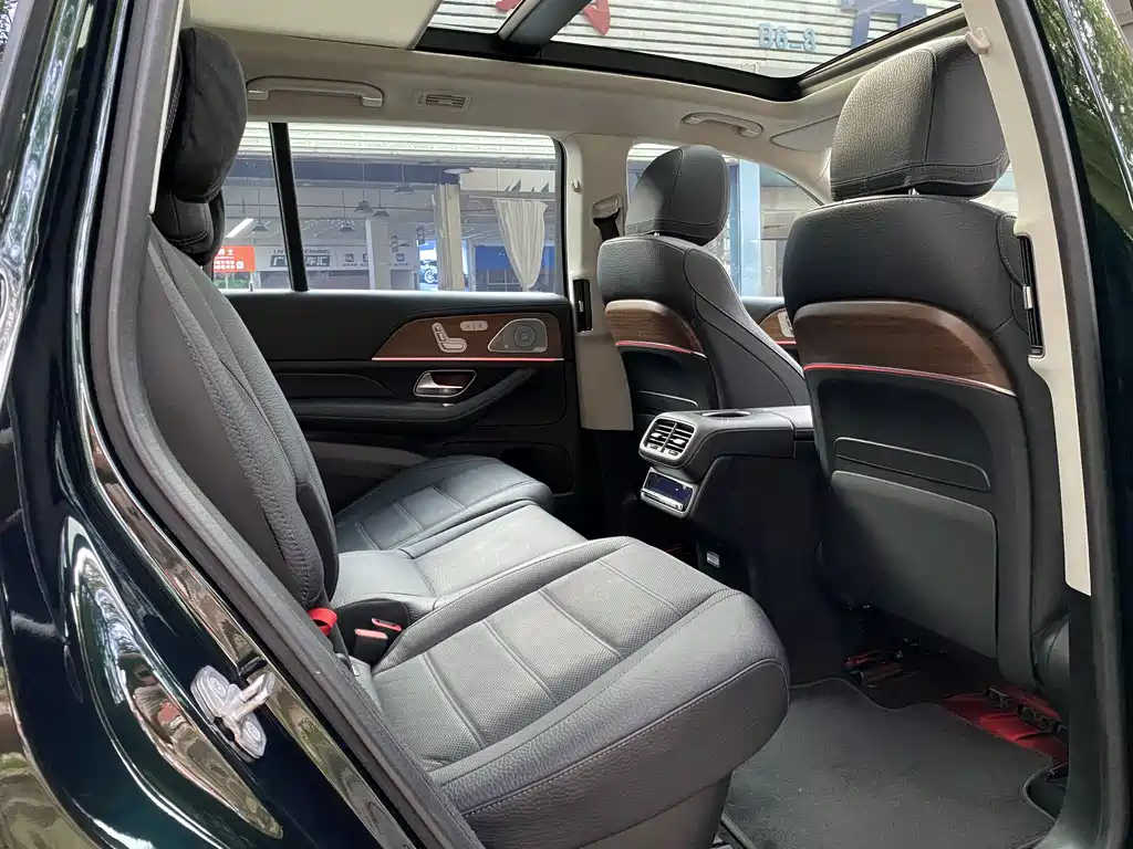Mercedes-Benz GLS 2020 — фото 8