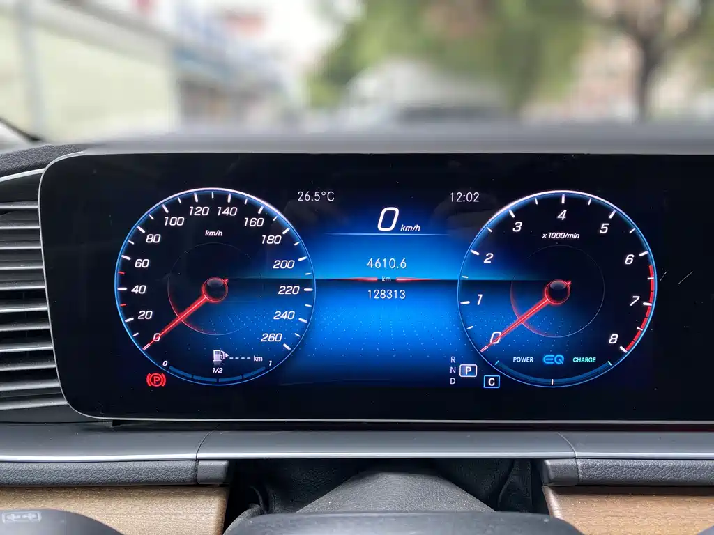 Mercedes-Benz GLS 2020 — фото 16