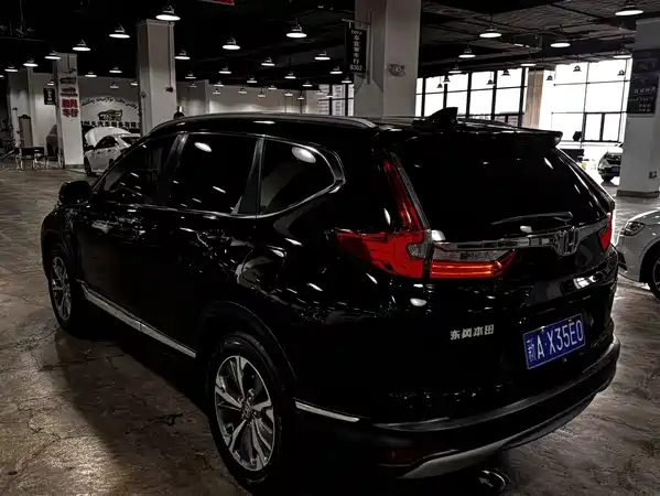 Honda CR-V 2019