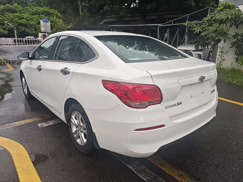 Chevrolet Cavalier 2017