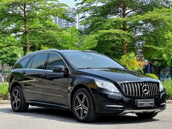 Mercedes-Benz R-Class 2014