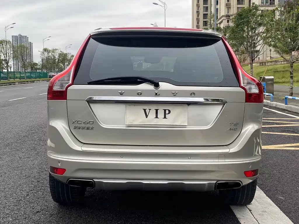 Volvo XC60 2017