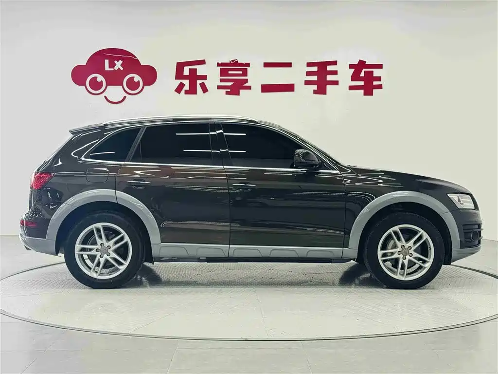 Audi Q5 2018 — фото 6