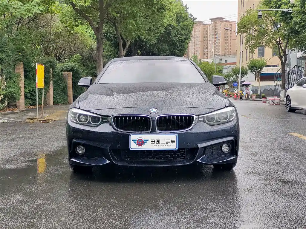 BMW 4 Series 2017 — фото 3