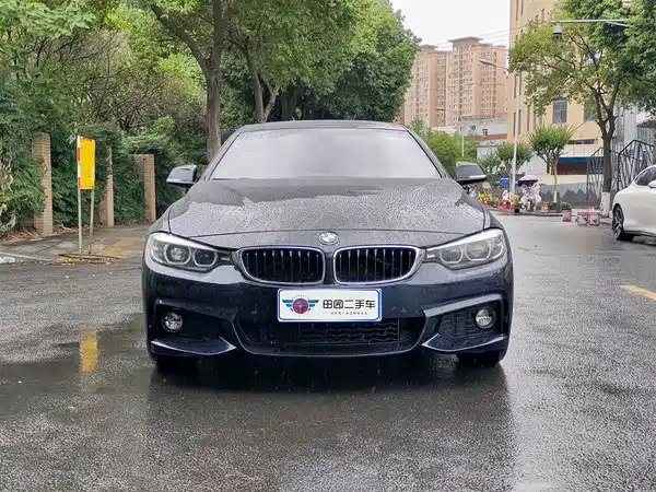 BMW 4 Series 2017