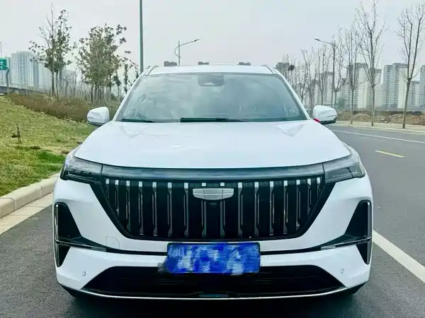 Geely Boyue L 2025