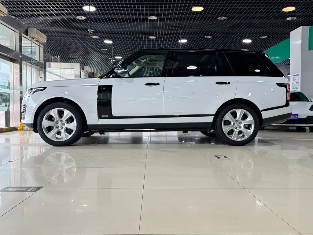 Land Rover Range Rover 2019 — фото 4