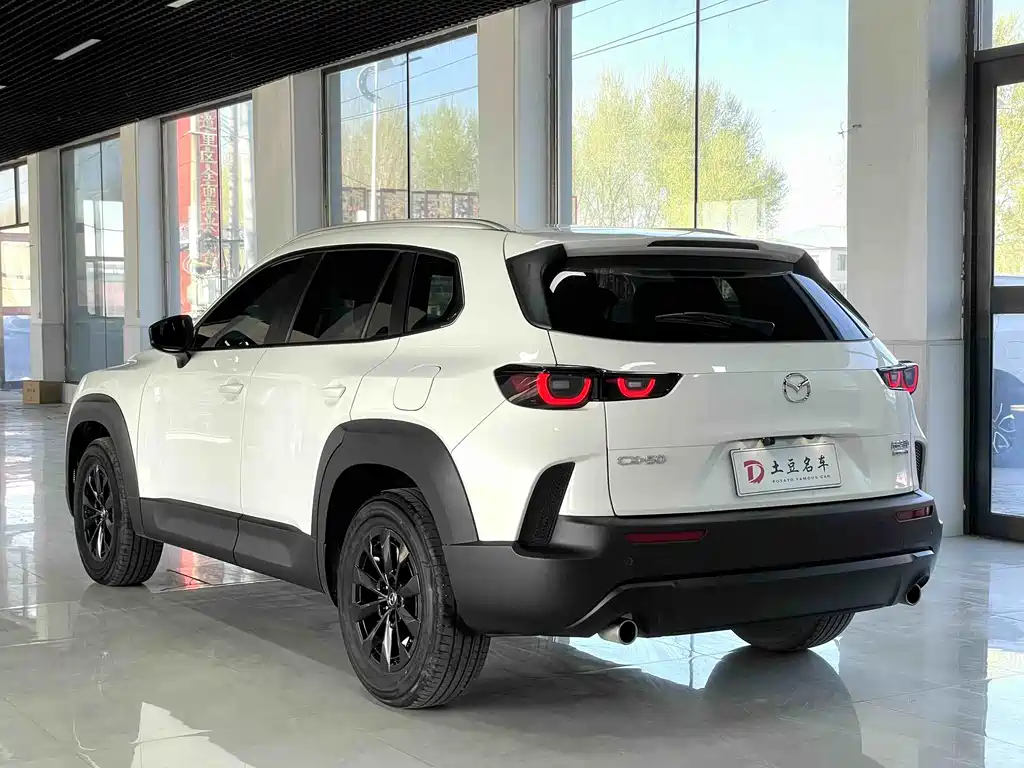 Mazda CX-50 Xingye 2023 — фото 4