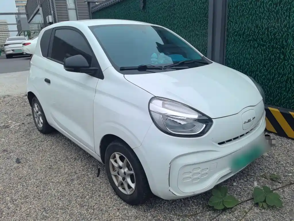 Roewe Clever 2022