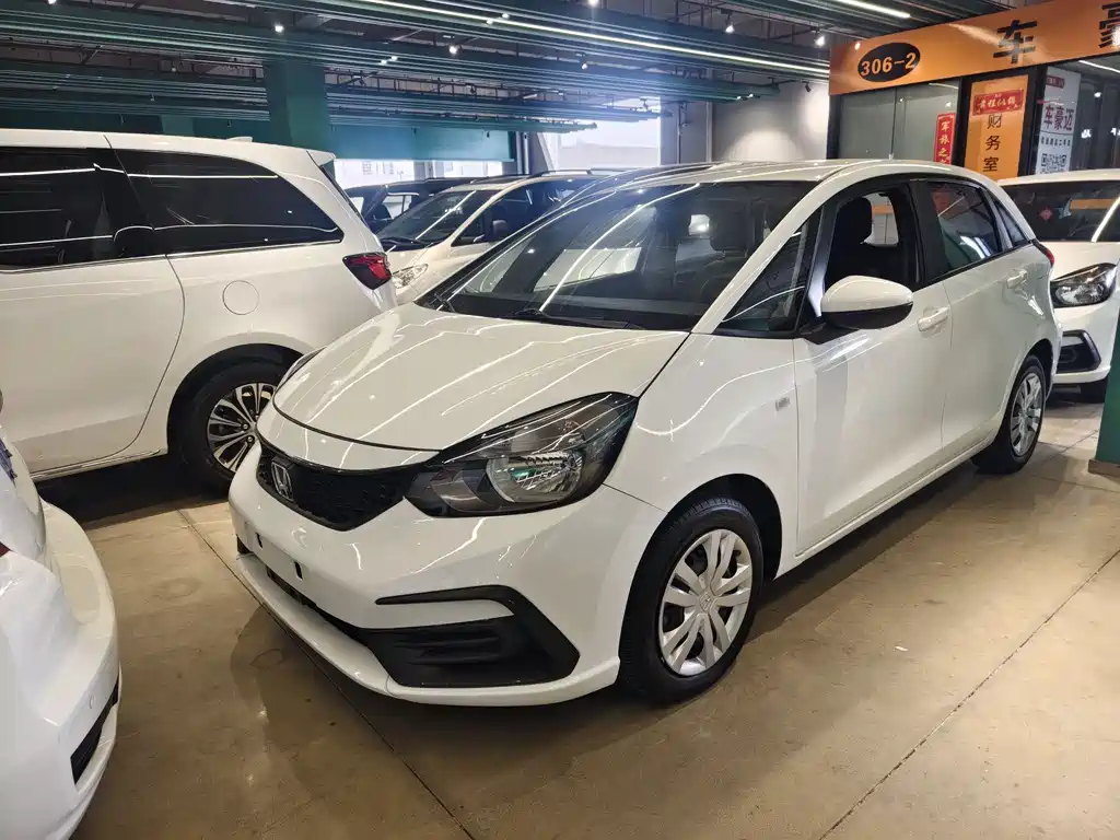 Honda Fit 2023