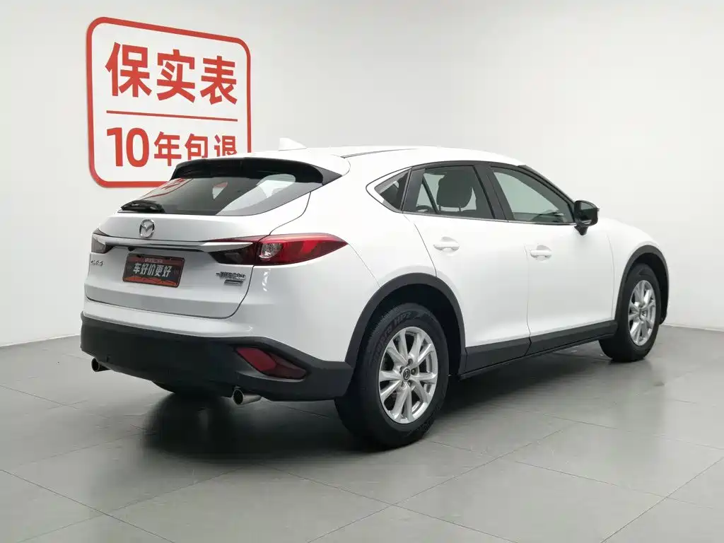 Mazda CX-4 2019