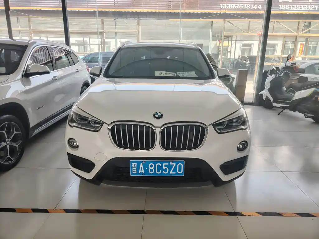BMW X1 2018 — фото 2