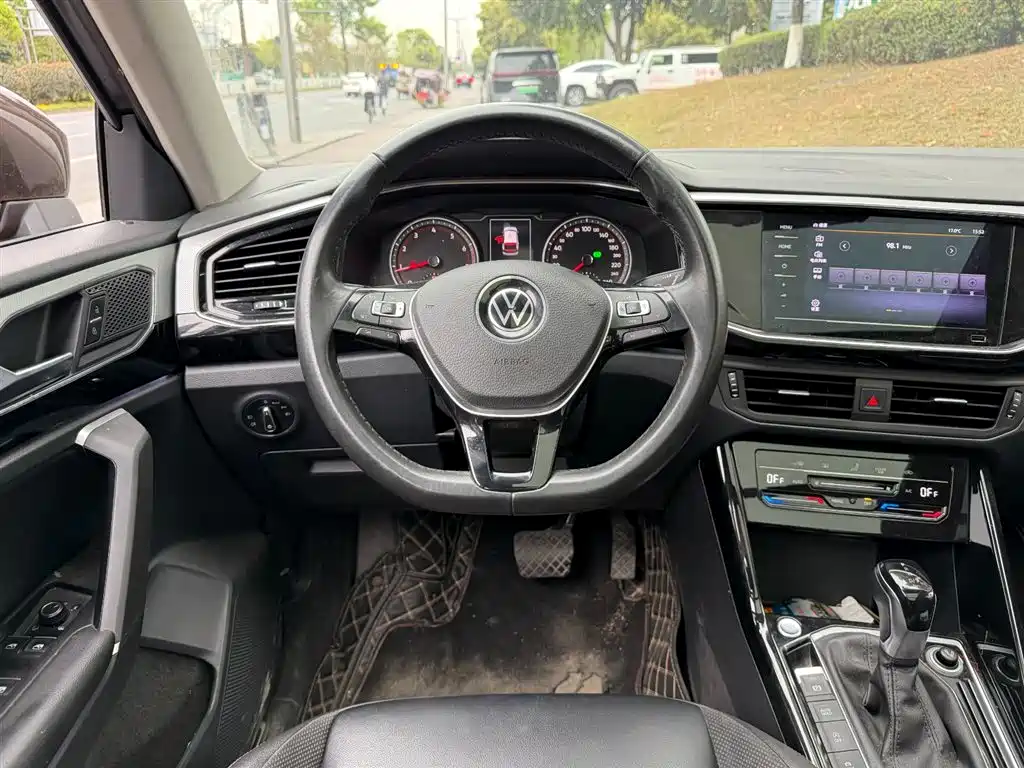 Volkswagen Tayron 2021