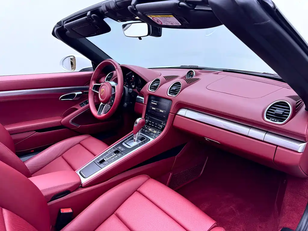 Porsche 718 2023 — фото 10