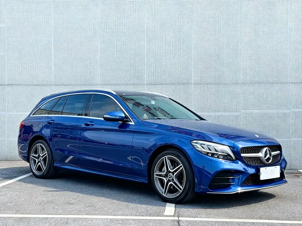 Mercedes-Benz C-Class 2020 — фото 3
