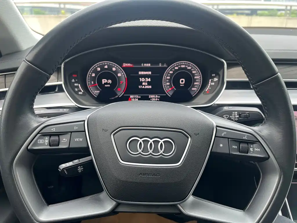 Audi A8 2020 — фото 14