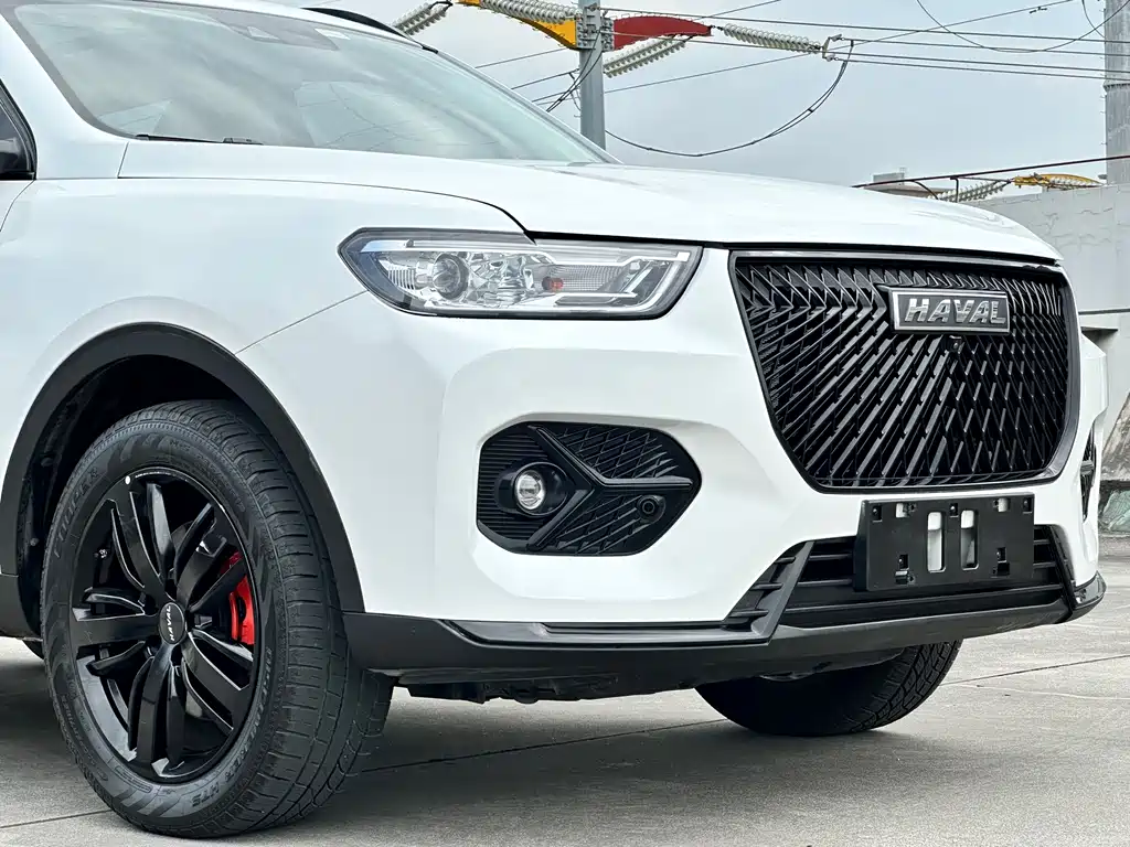 Haval H6 2021