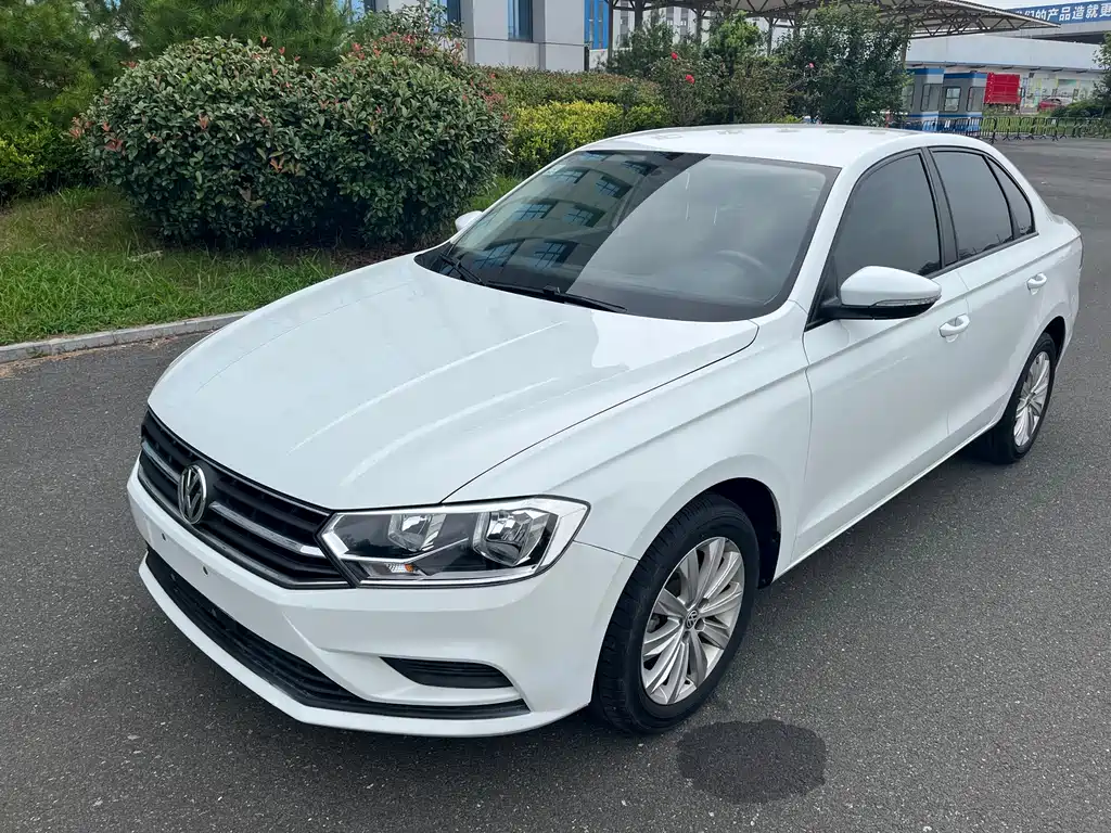 Volkswagen Bora 2021