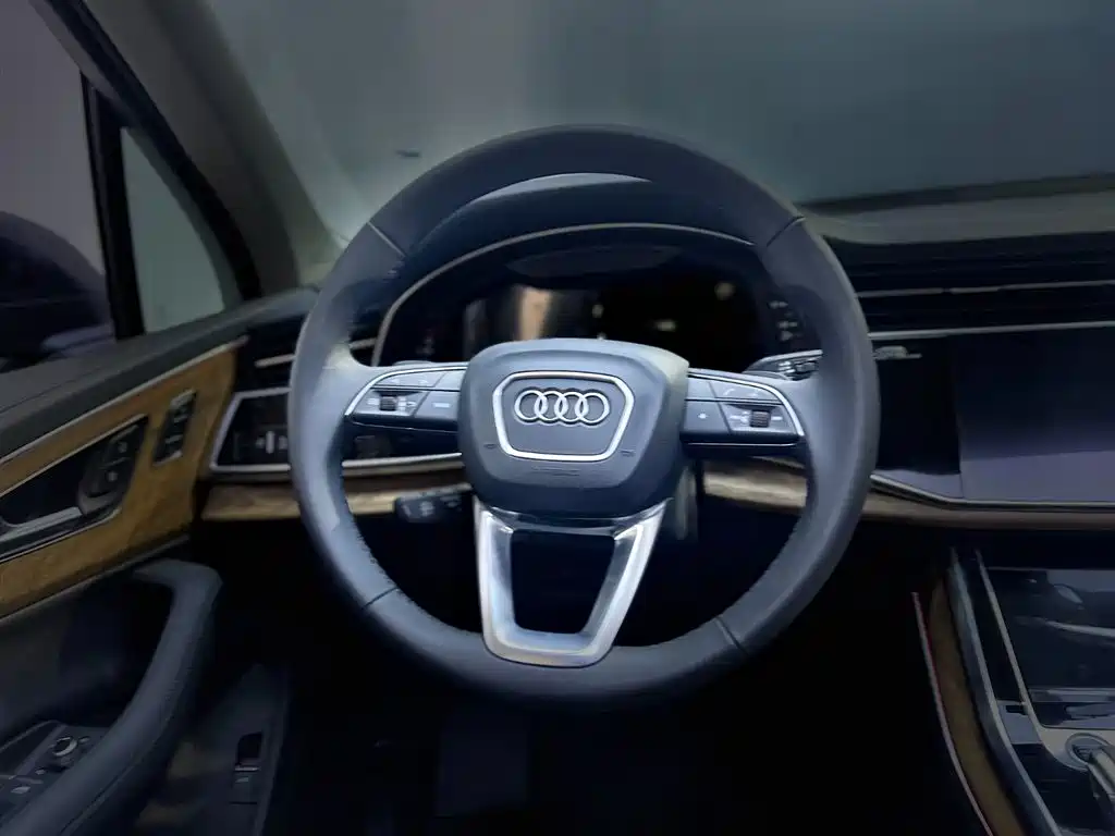Audi Q7 2024 — фото 12