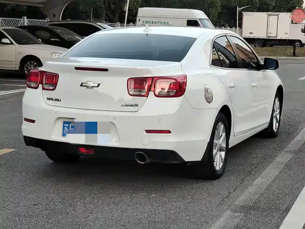 Chevrolet Malibu 2012