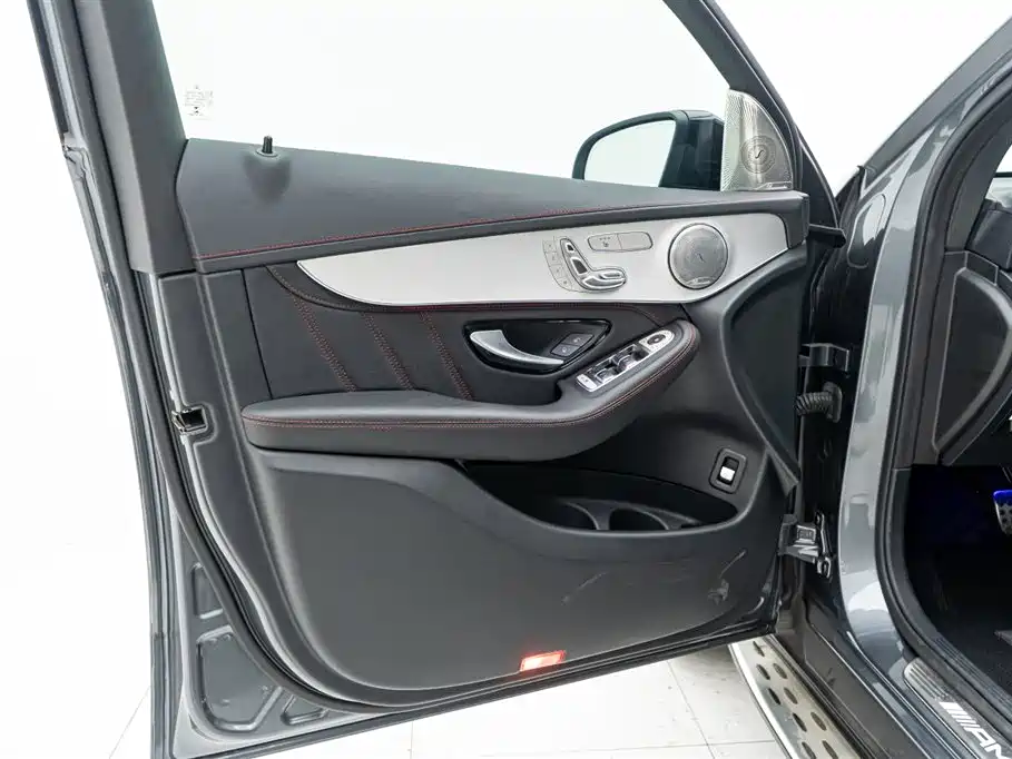 Mercedes-Benz GLC Coupe AMG 2021 — фото 15