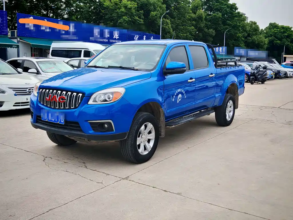 JAC T6 2023
