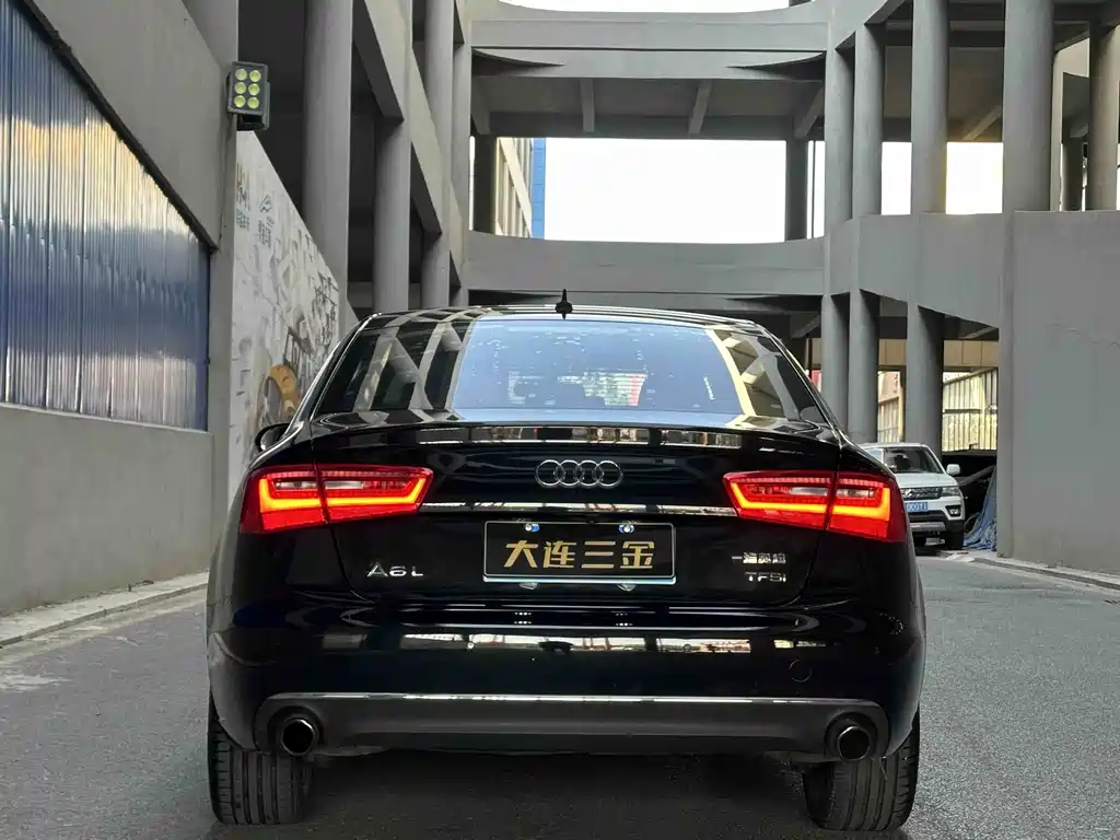 Audi A6L 2016 — фото 8