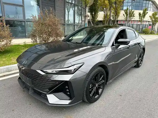 Changan UNI-V 2022