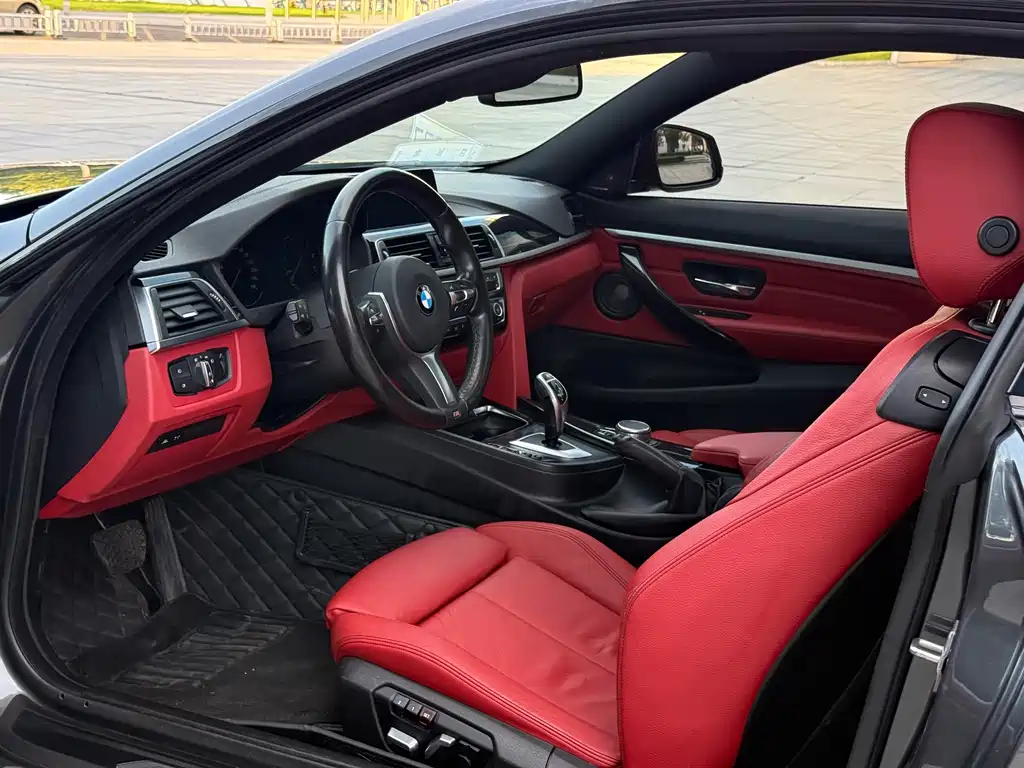 BMW 4 Series 2018 — фото 8