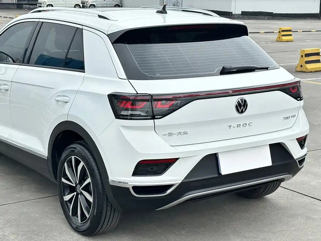 Volkswagen T-Roc 2024 — фото 9