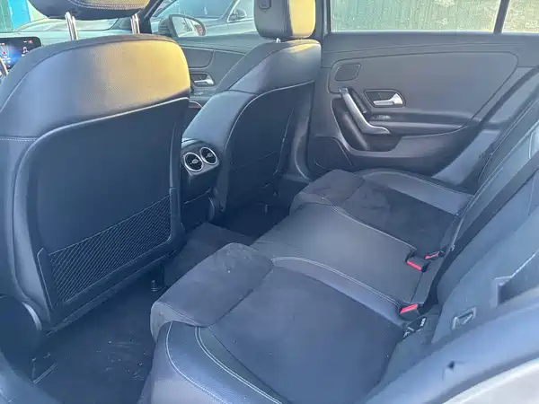 Mercedes-Benz A-Class 2019