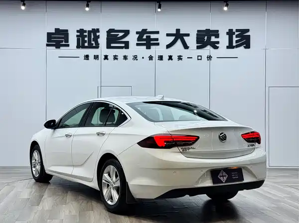 Buick Regal 2017