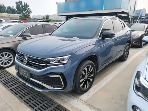 Volkswagen Tanyuex 2020