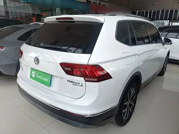 Volkswagen Tiguan L 2018