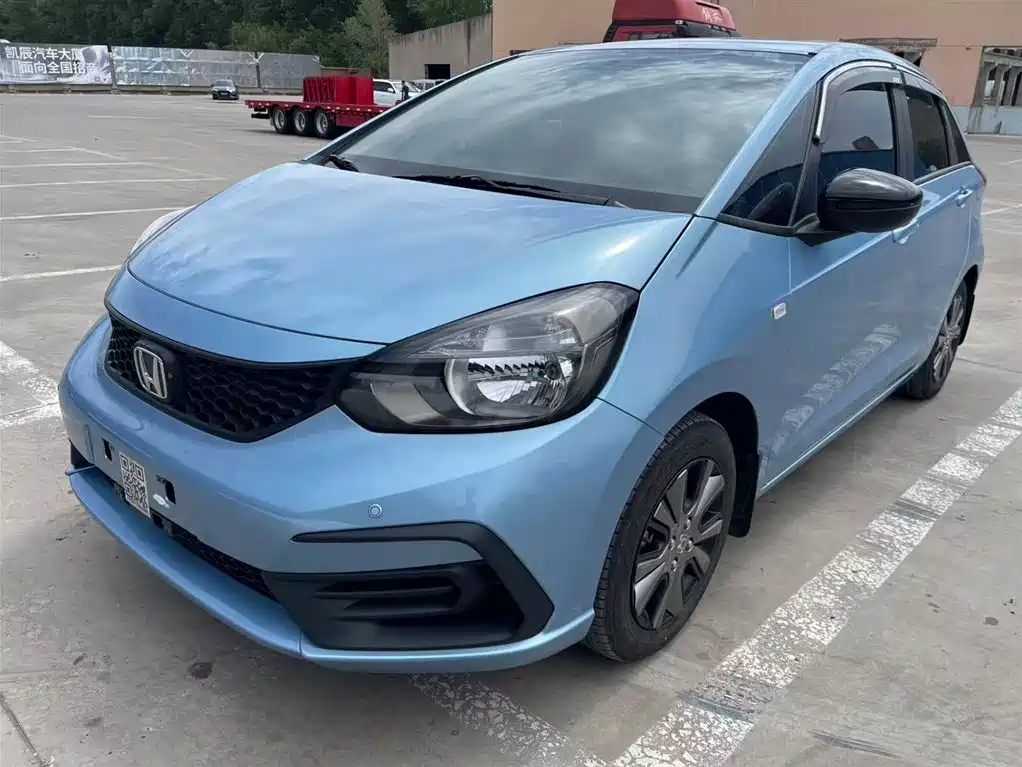 Honda Fit 2022