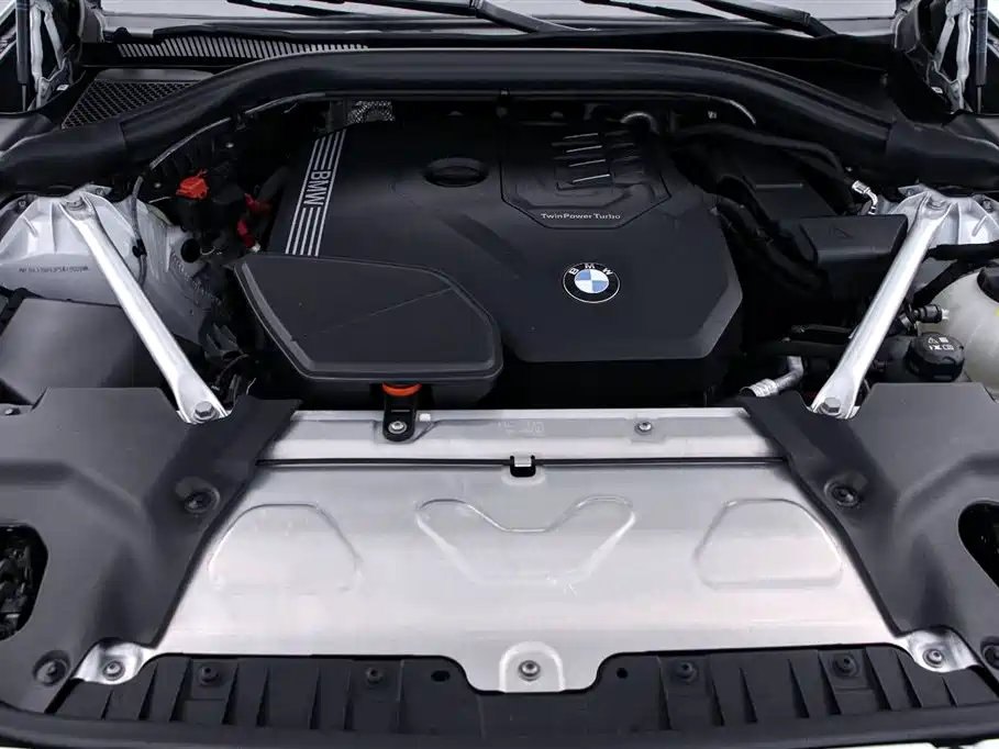 BMW X3 2023 — фото 17