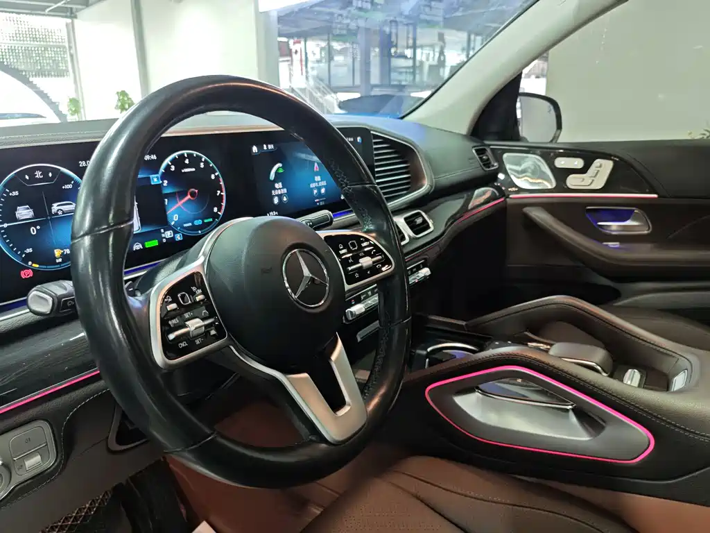 Mercedes-Benz GLS 2021