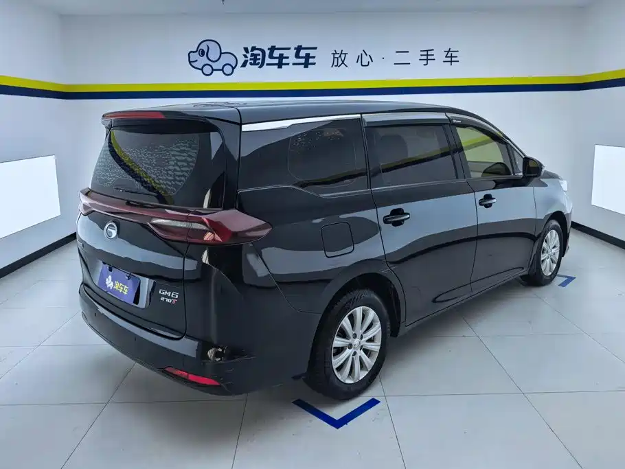 GAC Trumpchi M6 2020 — фото 3